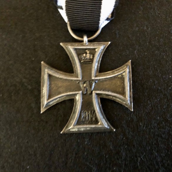 WW1 Second Class Iron Cross 4